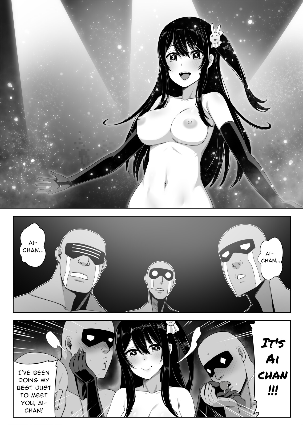 Hentai Manga Comic-Pillow Business Shinoko-Read-29